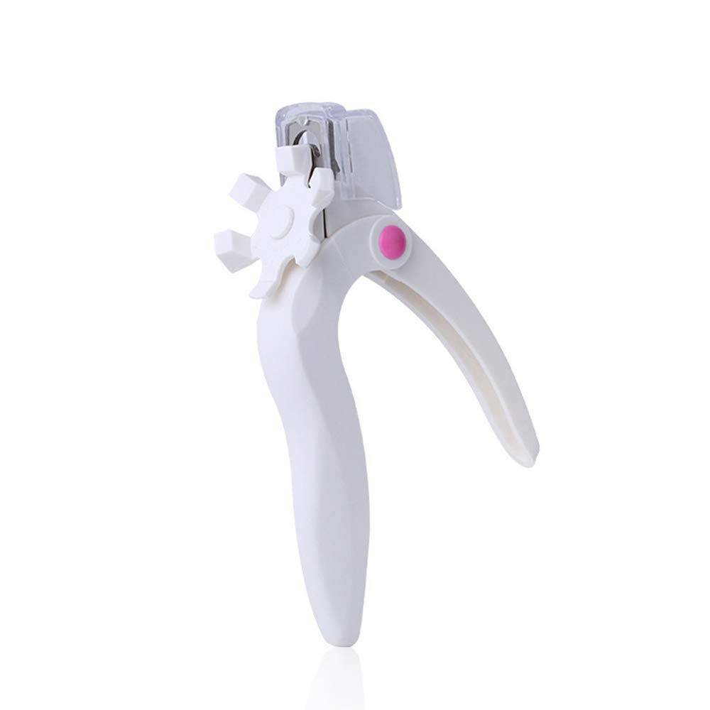 Nail Girls Art Nail Edge Clipper Cutter Acrylic Gel False Tips Manicure Tools