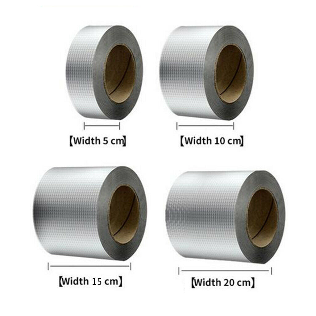 5M Waterproof Stop Leak Seal Tape Home Toilet Sealant Renovation Tools