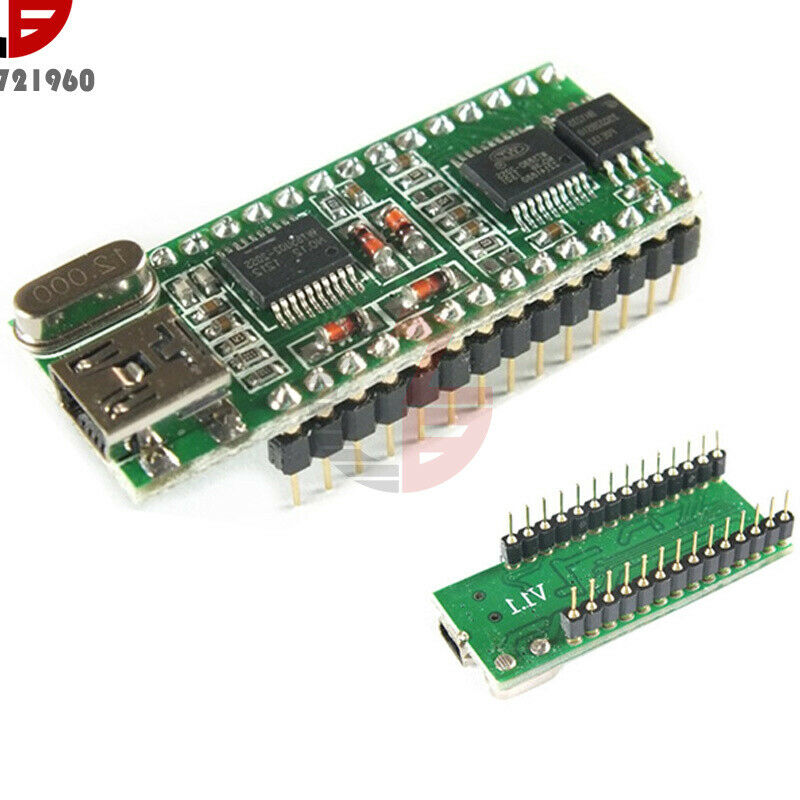WT588D-U Embedded Human Voice Processor Sound Control Player Module 16M