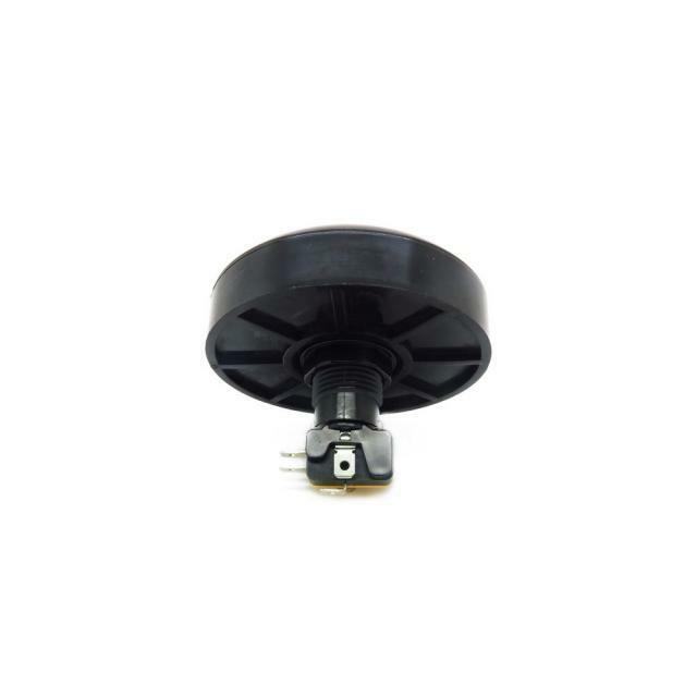 12V 100mm Big Dome Pushbutton Switch with Led - Red Blue Yellow White Green