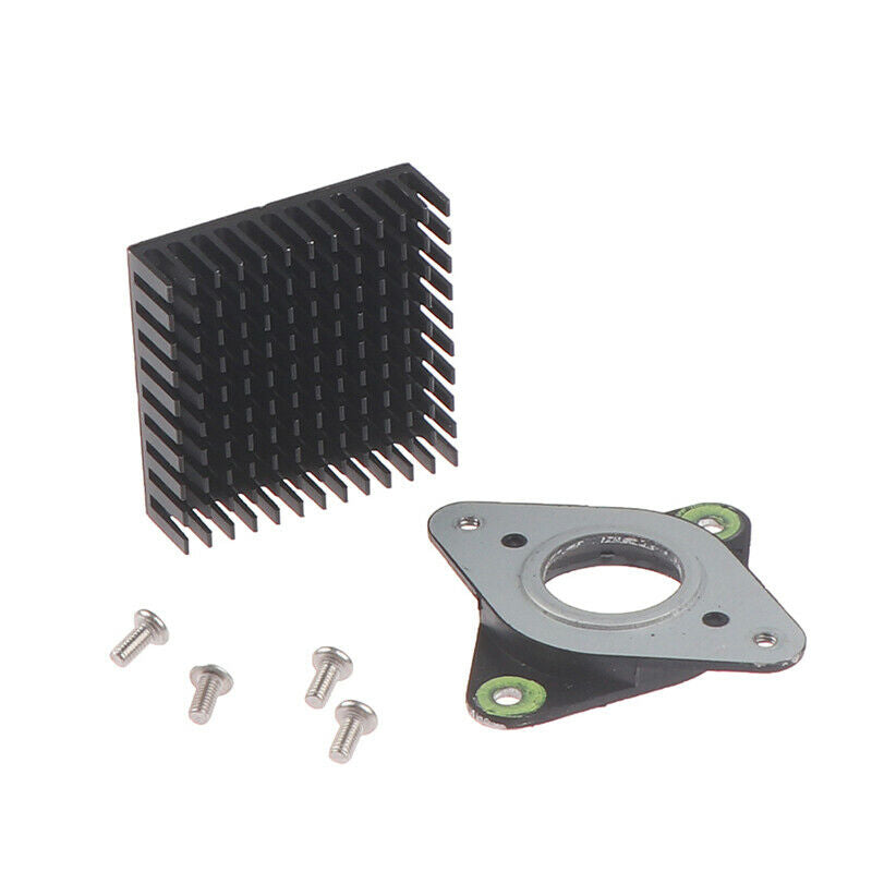 42 Stepper Damper Meal & Rubber Stepper Motor 17 Shock Absorber With Heat.l8