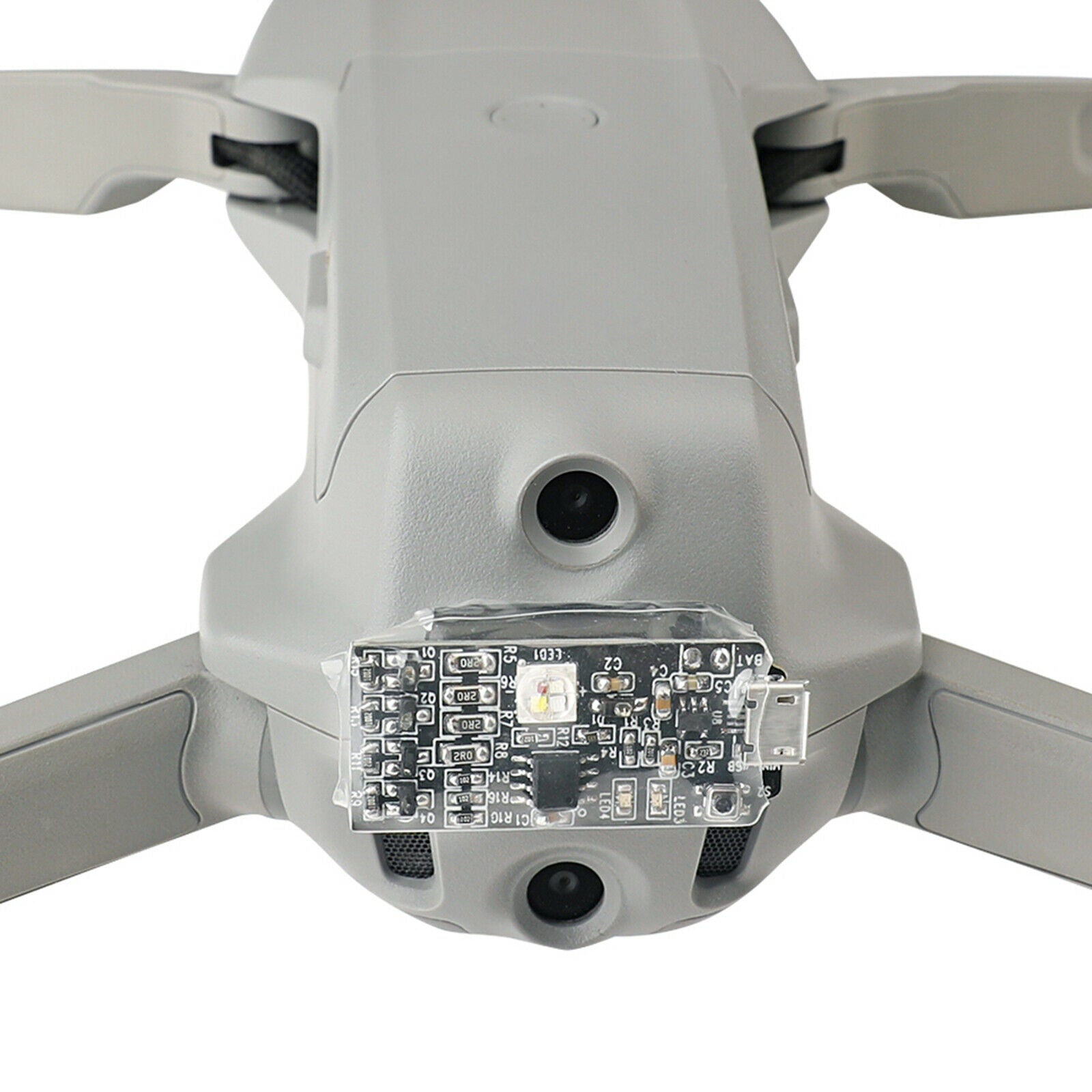 Strobe Lamp 1000lm Flight Light for DJI Mavic Mini Air 2S DIY Accessories