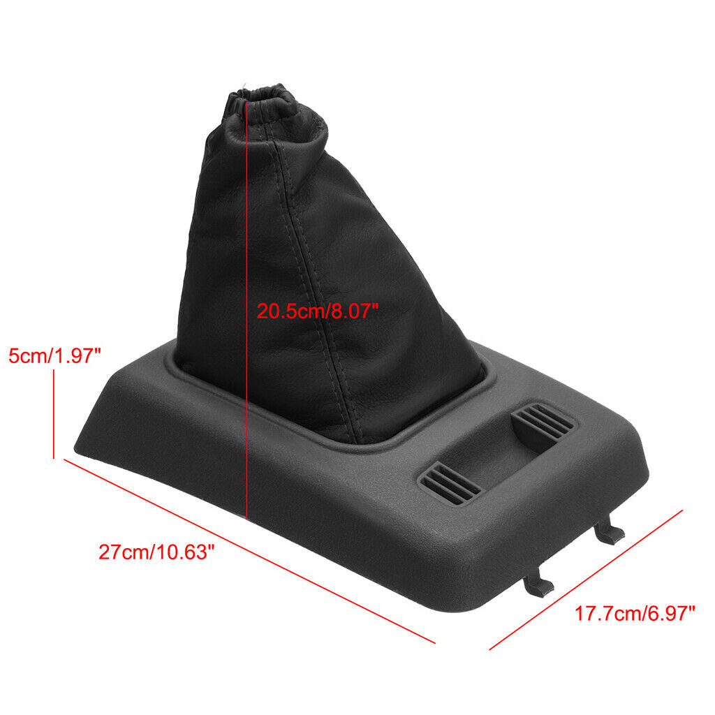Manual Shifter Gaiter Gear Change Lever Dust Cover for Ford Transit Connect