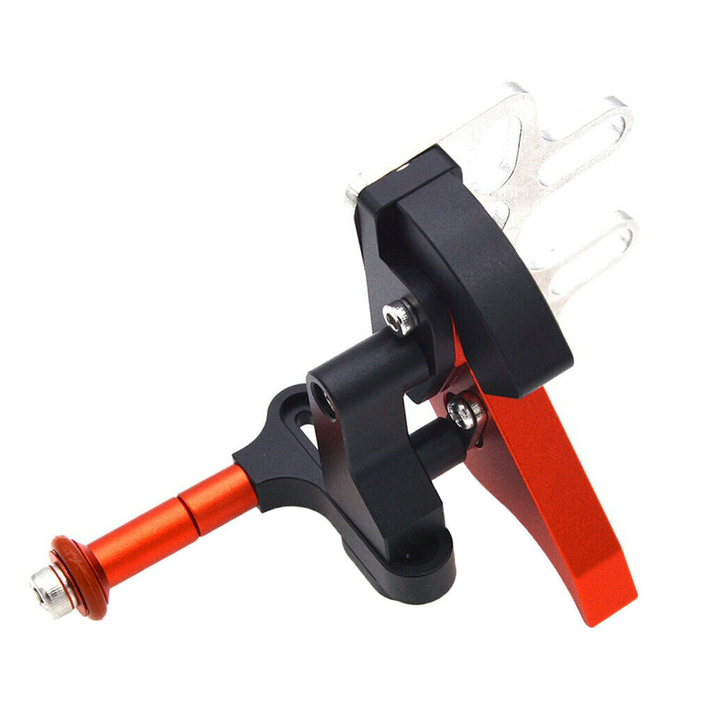 Underwater Shutter   Extension Lever for Tray Diving Cam Housing Case