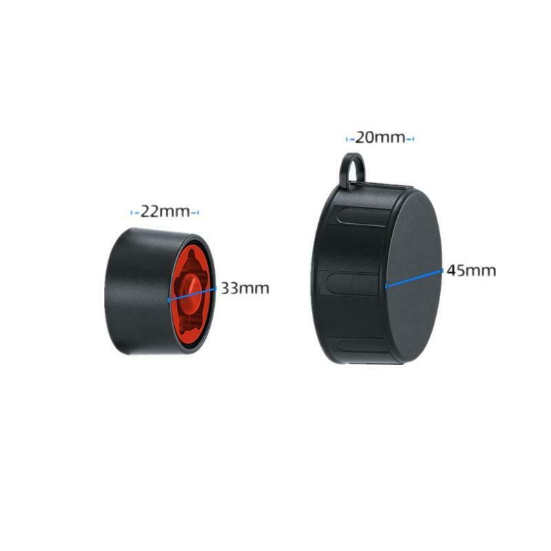 Anti Theft Pin-Lock Security Knob Key for 1" Arm Socket Phone Holder