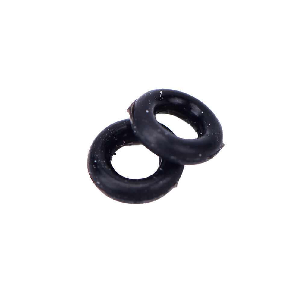 50X rubber silicone O rings tip gasket grip washer grommets for shafts dart BDAU