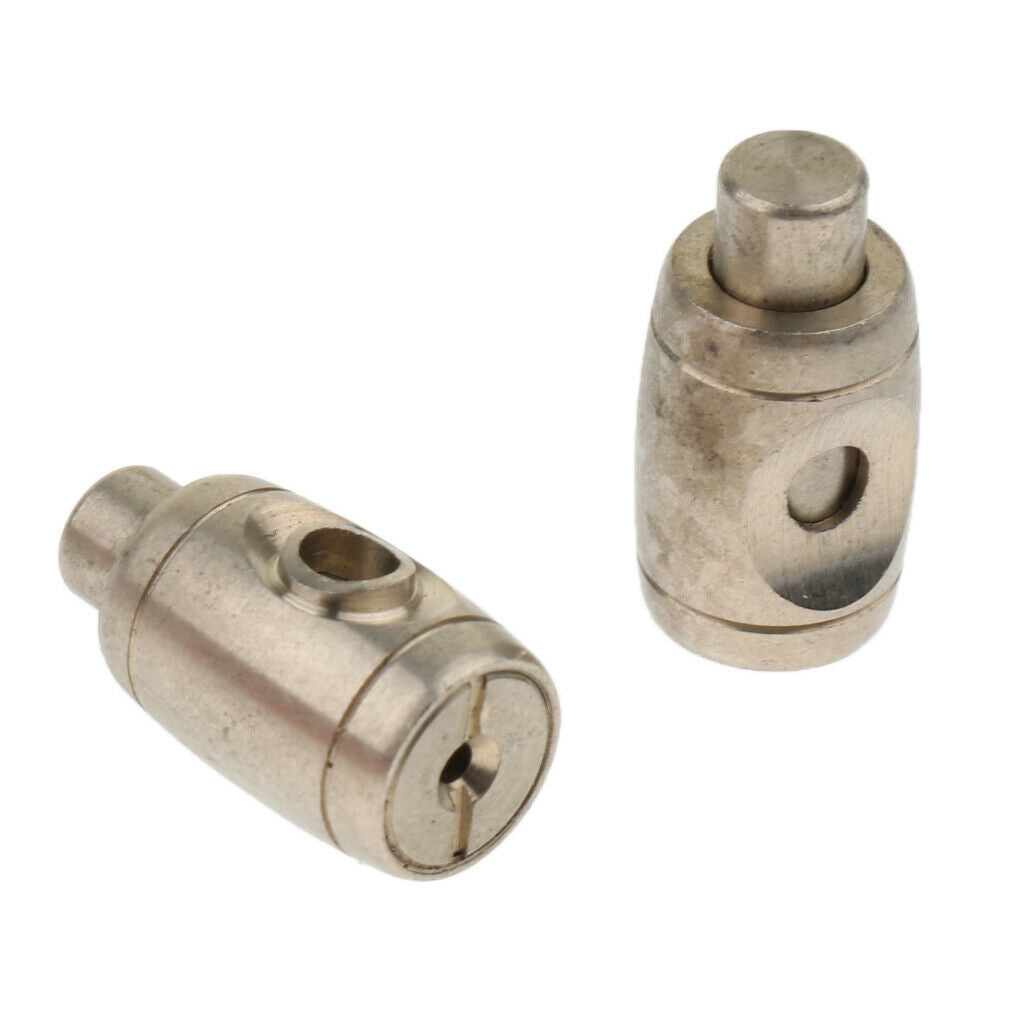 5x Trombone Water Valve Trumpet Replacement Accessory for Brass instrument