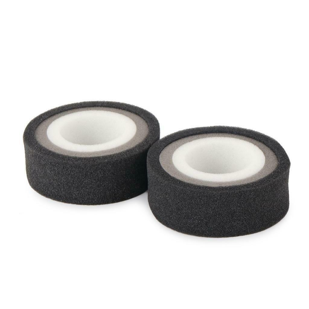 1 Pair High Density 1/10 1.9" Tire Foam Inserts for RC Crawler Car Accessory