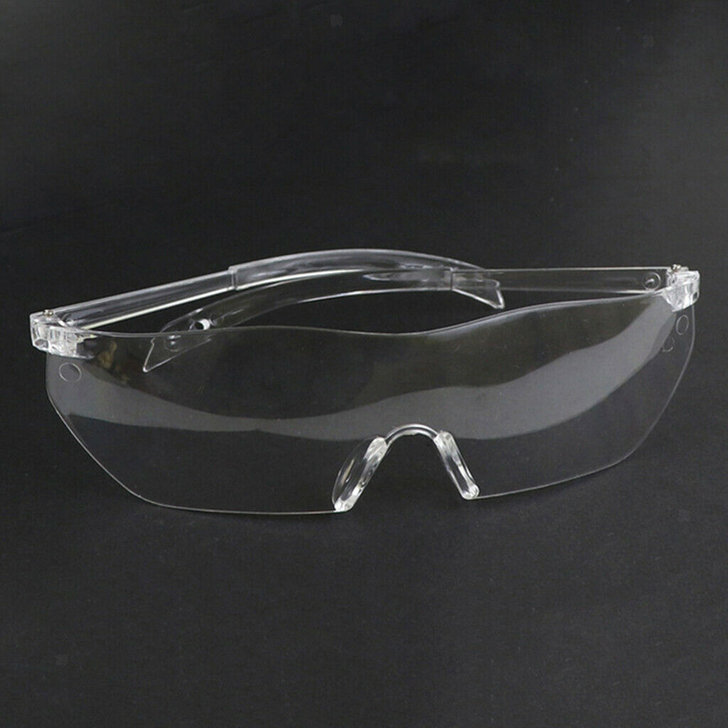 Anti-spit Dustproof Goggles Unisex Waterproof Anti-fog Eyewear for Hiking
