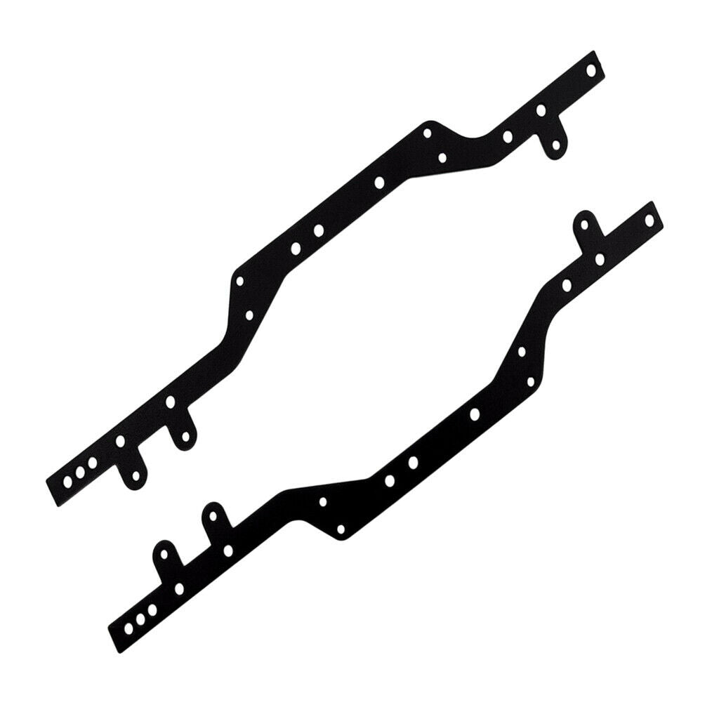 1:16 Universal RC Car Chassis Rails Beam for WPL Crawler C34 Spare Parts