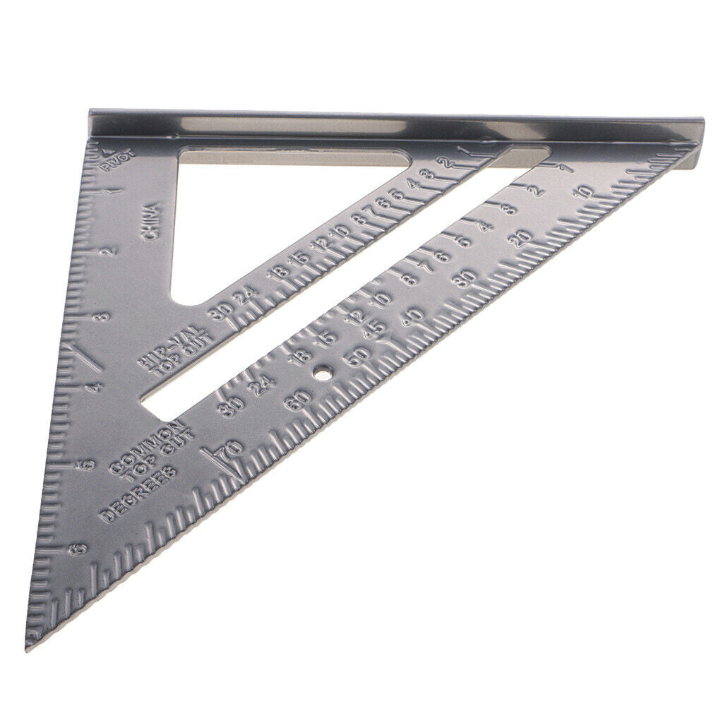 3x Multi-purpose Metal Measurer Precision Measurement Instrument Hand Tools