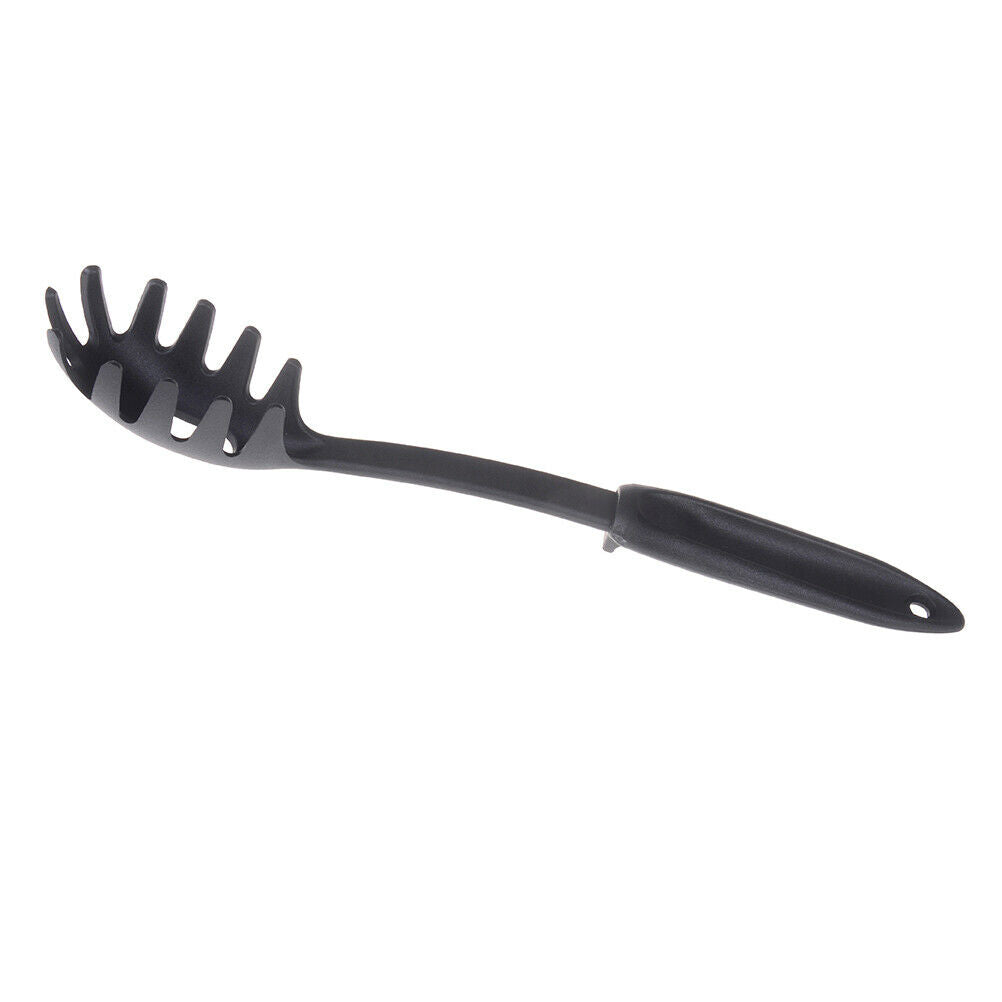 Pasta noodle spoon pasta scoop ladle slot nylon colander kitchen gadgetS .l8