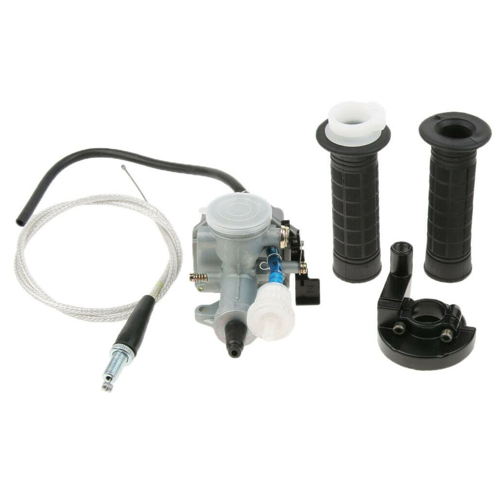 PZ26 Carburetor Throttle Kit Fits for 125cc 140cc Pit Trail Dirt Quad Bike