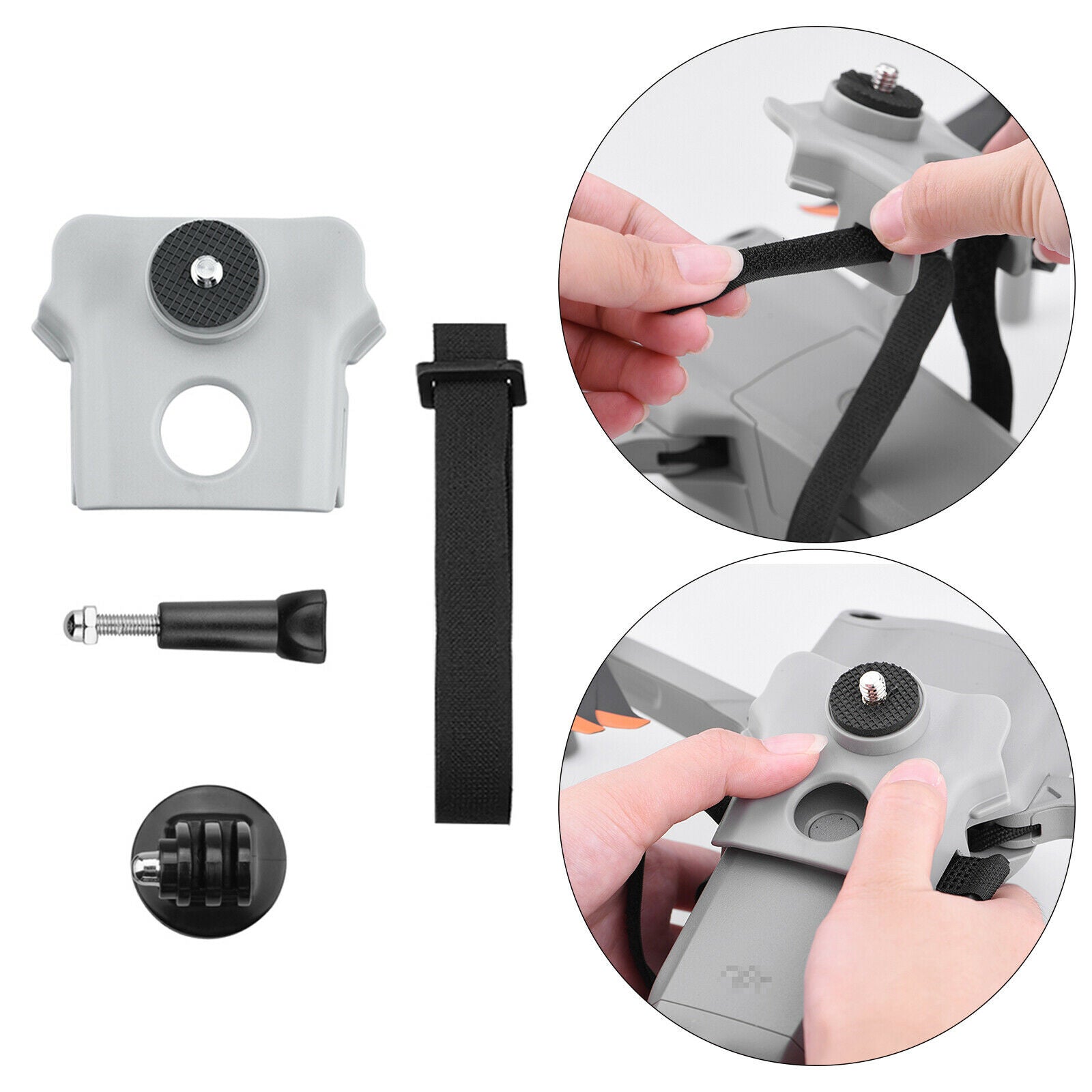 Mounting Bracket Fixed Multifunctional for DJI Air 2S Drone Accessories