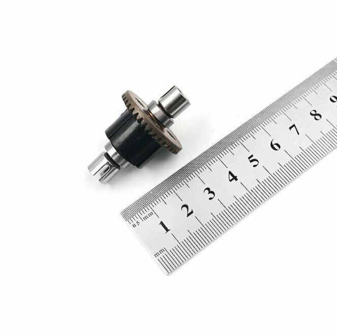 Upgrade Metal Differential Gear for WLTOYS A959-B/A969-B/A979-B/K929-B 1:18 Car