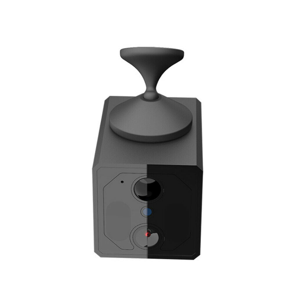 Mini Spy Wireless Wifi IP Home Security HD 1080P IR Sensor Camera Night vision