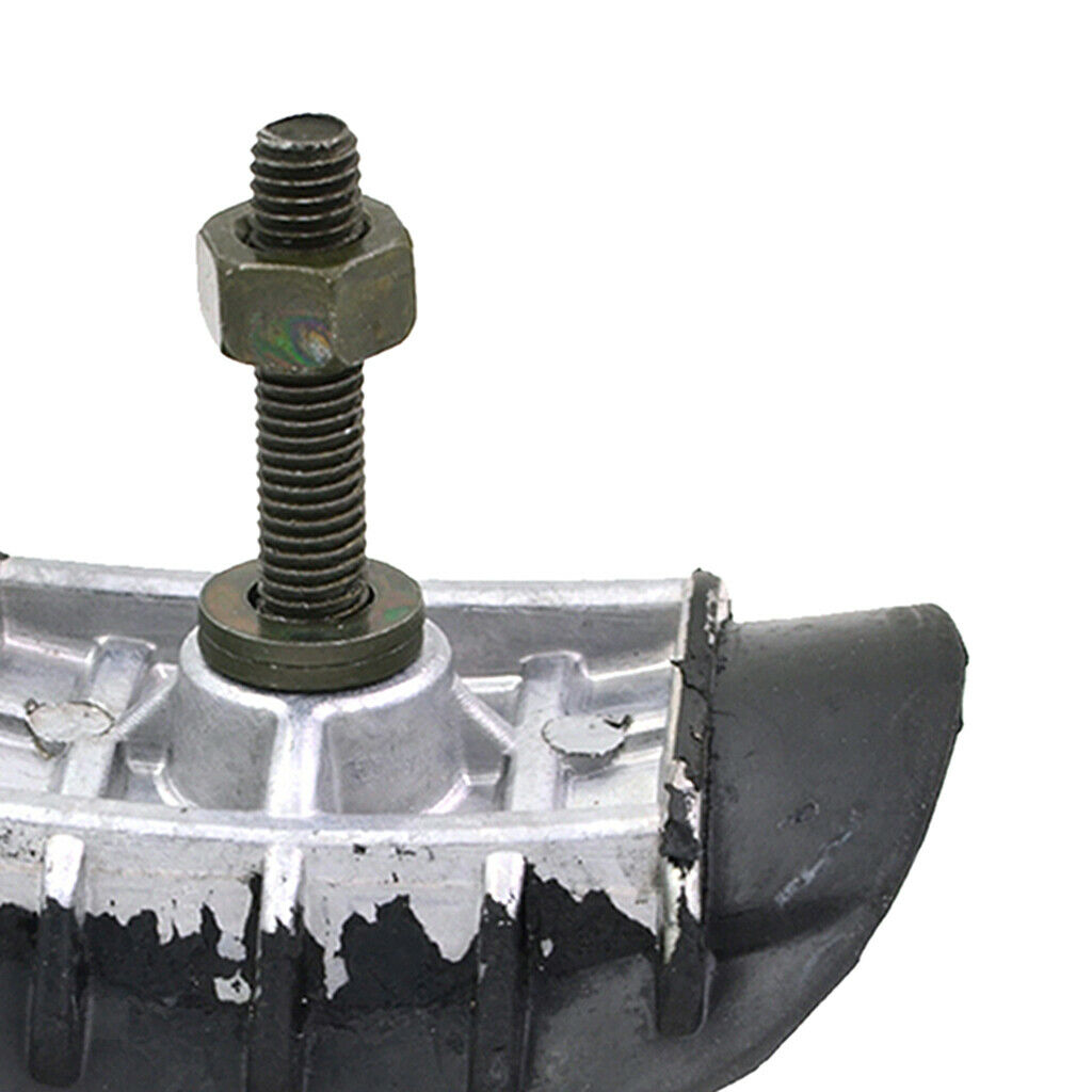 Motorcycle Wheel Rim Lock Tyre Clamp 2.5in for Motocross  Tire Protector