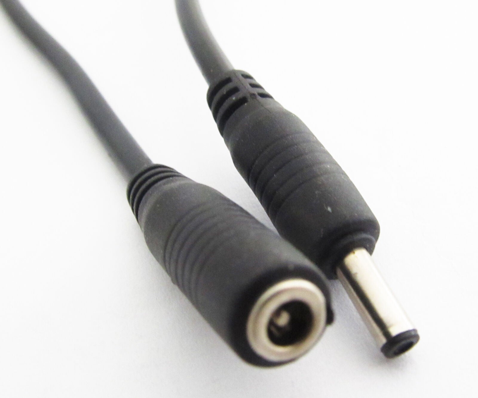 10pcs 1M/3ft 3.5x1.35mm DC Power Male Plug to Female Camera Extension Cord Cable