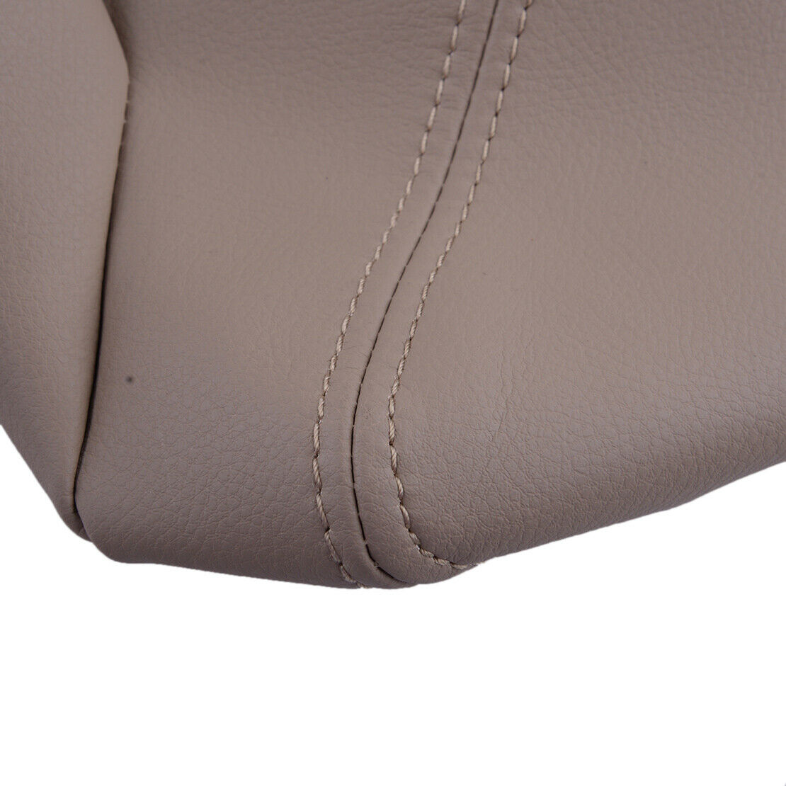 Beige Car Center Console Armrest Pad Cover Protector Fit For Acura TL 09-12