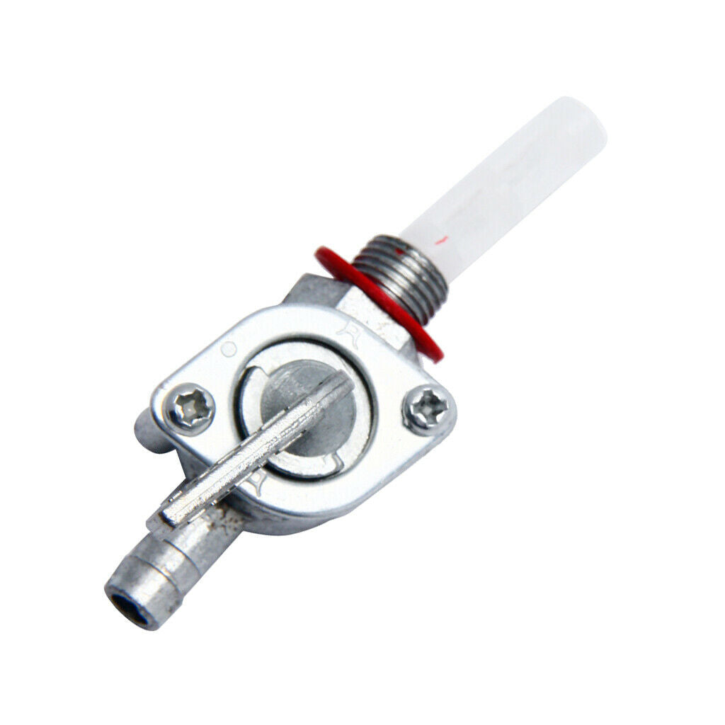 Fuel Tank Switch Valve Petcock Tap For 2 Stroke Motorized Bicycle 49-80cc