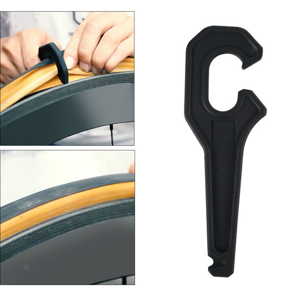Bike Tire Lever Bicycle Tyre Opener Portable Bicycle Remover Wrench Bar Tool