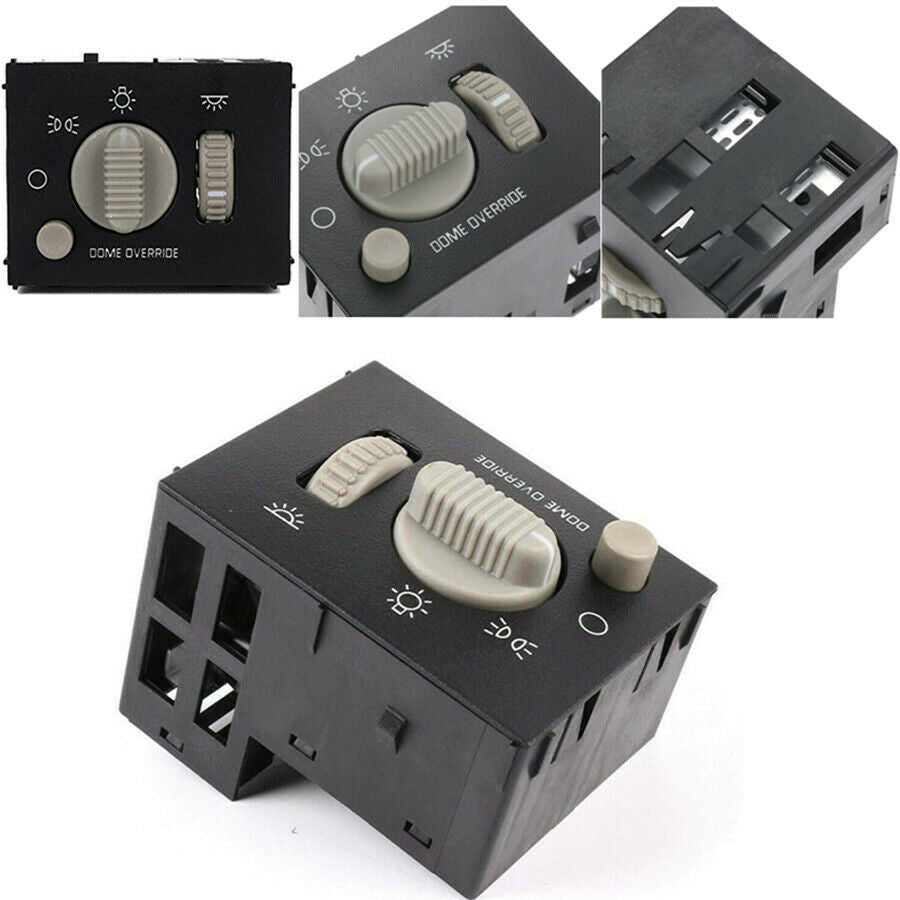 1*Dimmer Switch Headlight For 1999-02 Chevy GMC Sierra Silverado Yukon 15755595