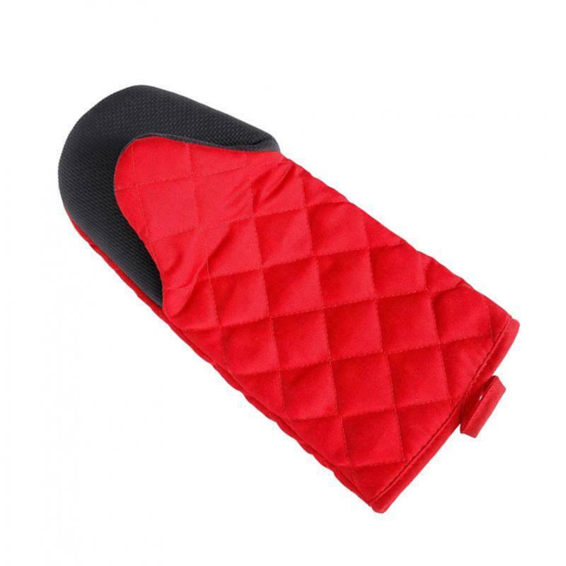 Oven gloves and pot holders Heat-resistant gloves Grill gloves