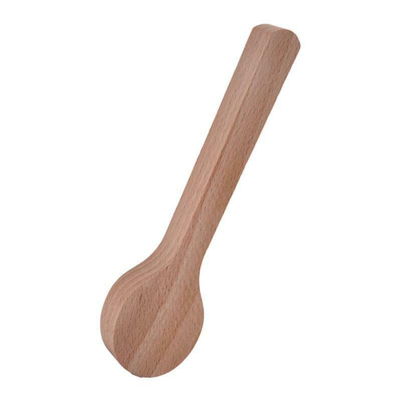 Spoon  Wood Whittling Blocks Blanks Beech Wood DIY Wooden Workpiece