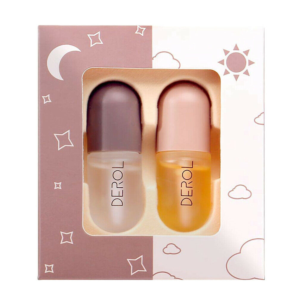 Lip Plumper Set Lip Care Lip Gloss Lip Enhancer for Fuller Lip Plumping Balm
