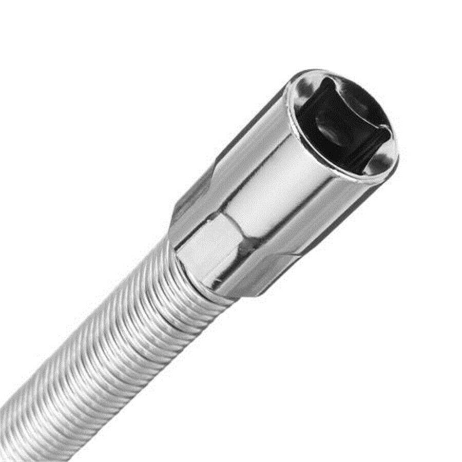 3 Pcs Flexible Shaft /Extension Bar Alloy Combo Socket Wrench Ensure Rotatable