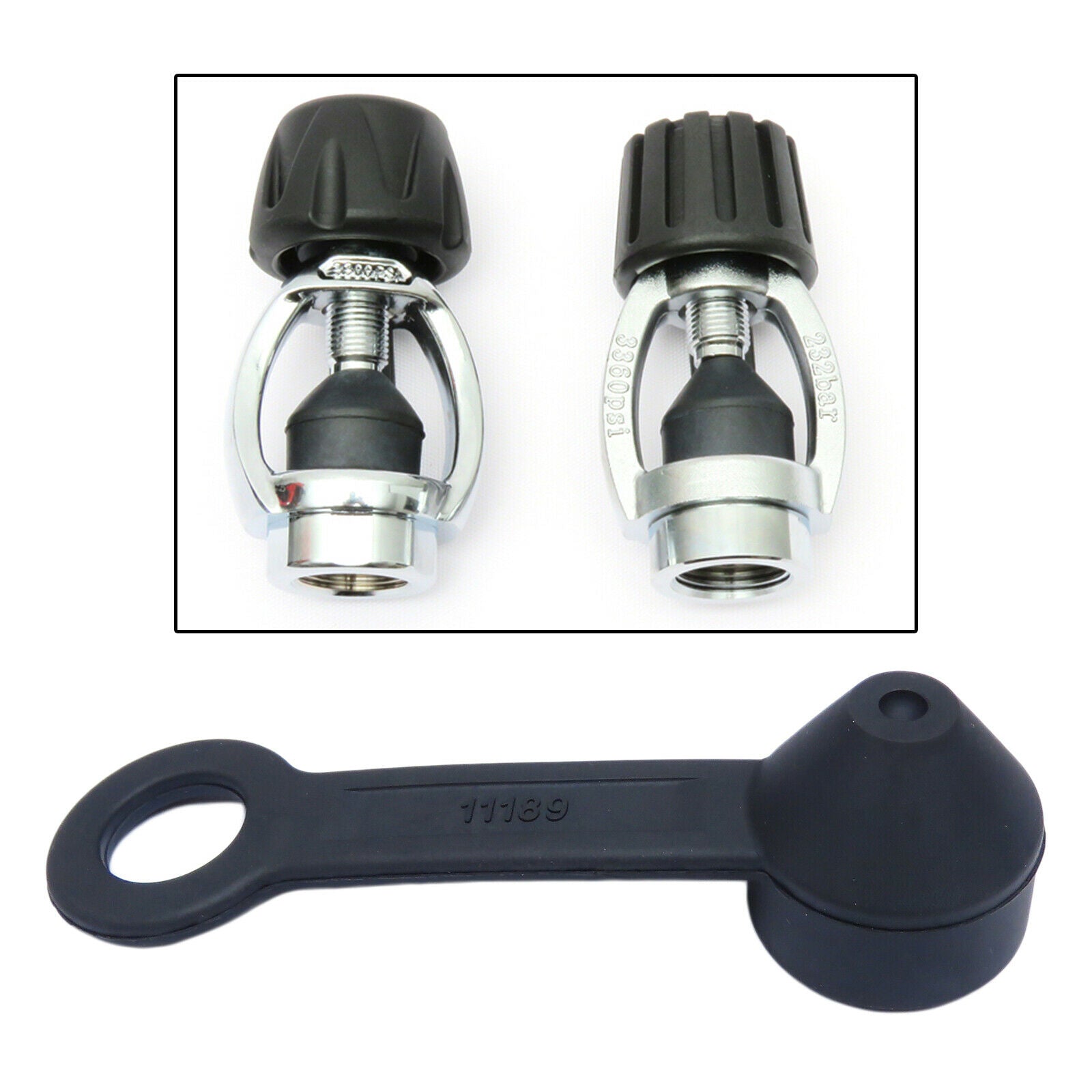 Durable Dive Regulator Dust Cover First Stage Adapter Converter Replacement