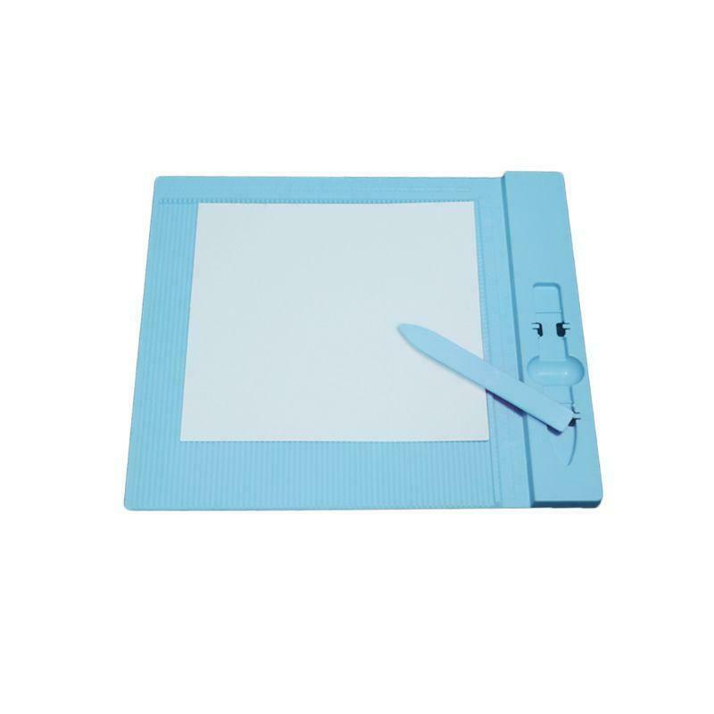 Mini Score Scoring Board Measuring Tool For Origami Envelope Folder Card Tools