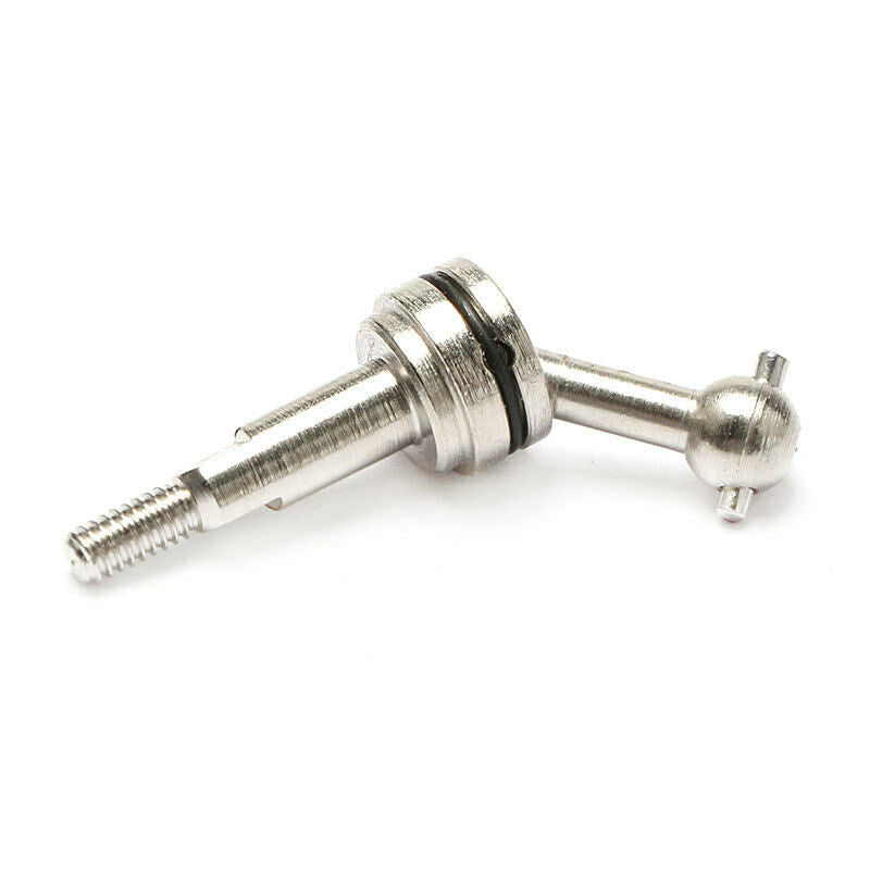 4Pcs 2mm Extended Metal CVD Universal Joint Shaft with M2 Nut for Wltoys K96C8W6