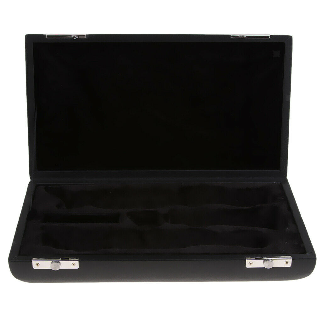 Professional oboe case black hard shell for the oboe bag