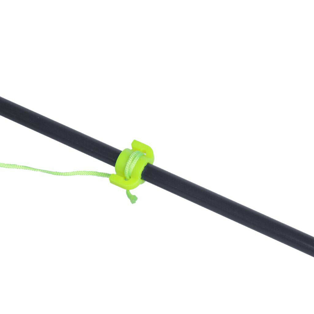 Pro Bow Fishing Reel with 40m Fishing Rope   Hunting Bowfishing Tool