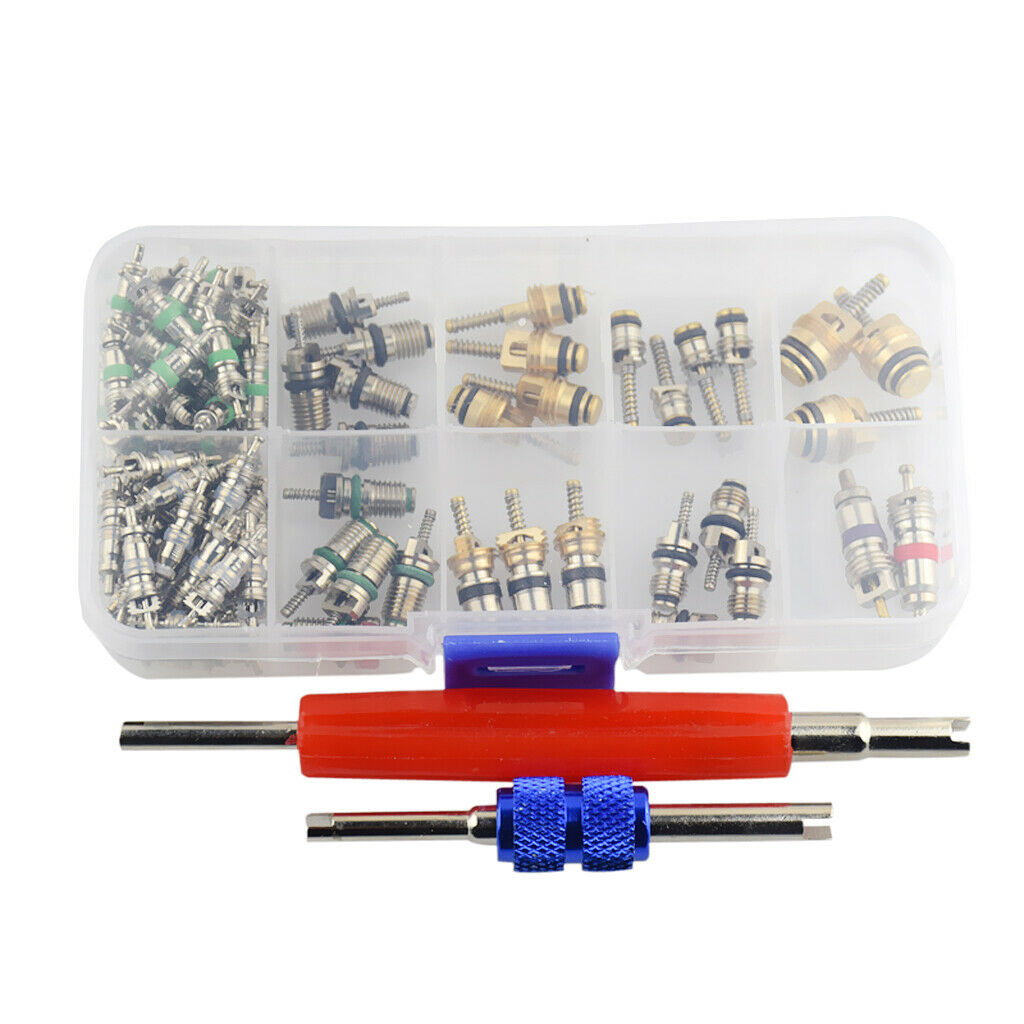 102x Valve Core Stem   Air Conditioner R12 R134 Remover Tool
