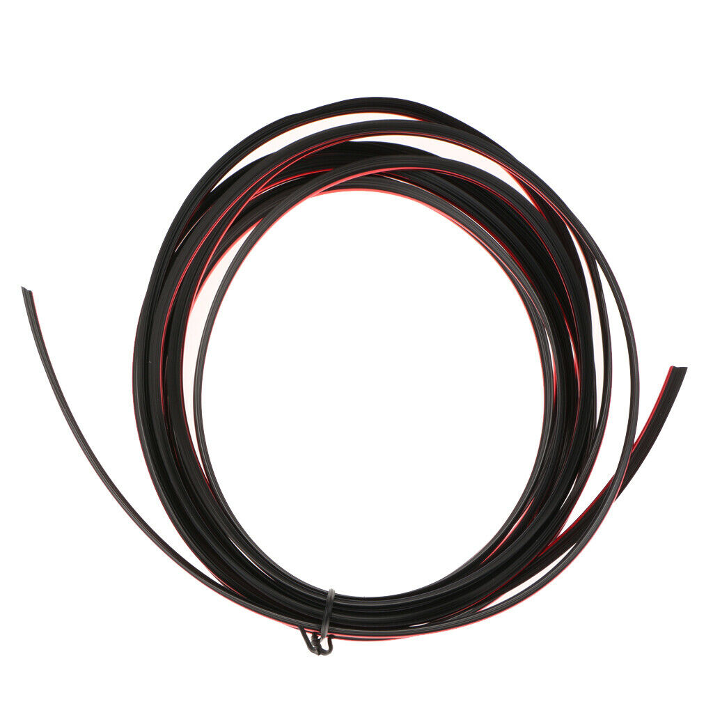 5M Car Central Control Decor Dashboard Moulding Styling Strip Decals Line