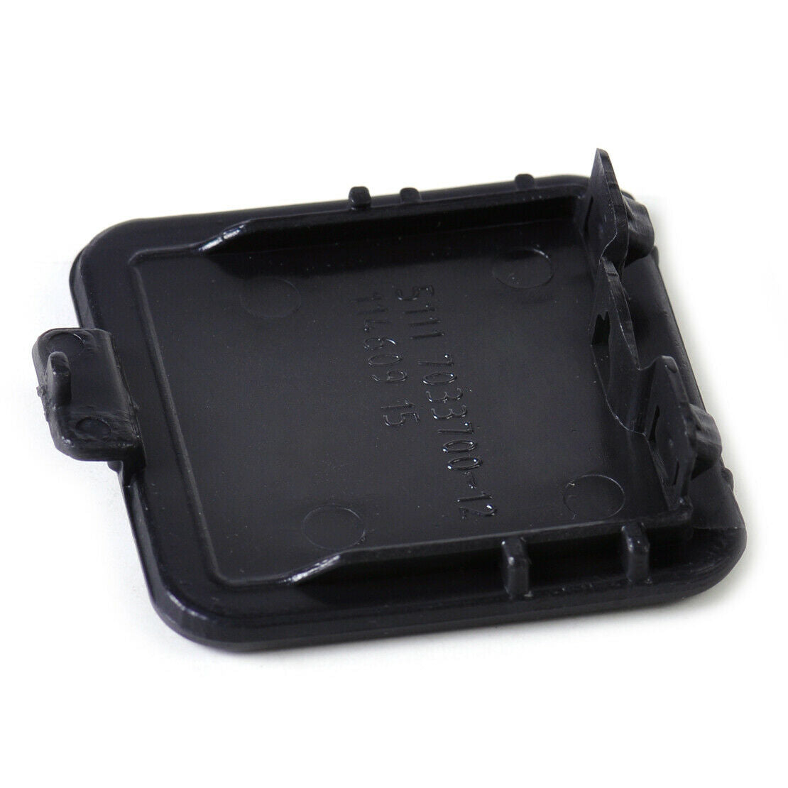 Front Bumper Tow Hook Cover Cap 51117111787 Fit for BMW E61 525i 525xi 530i An