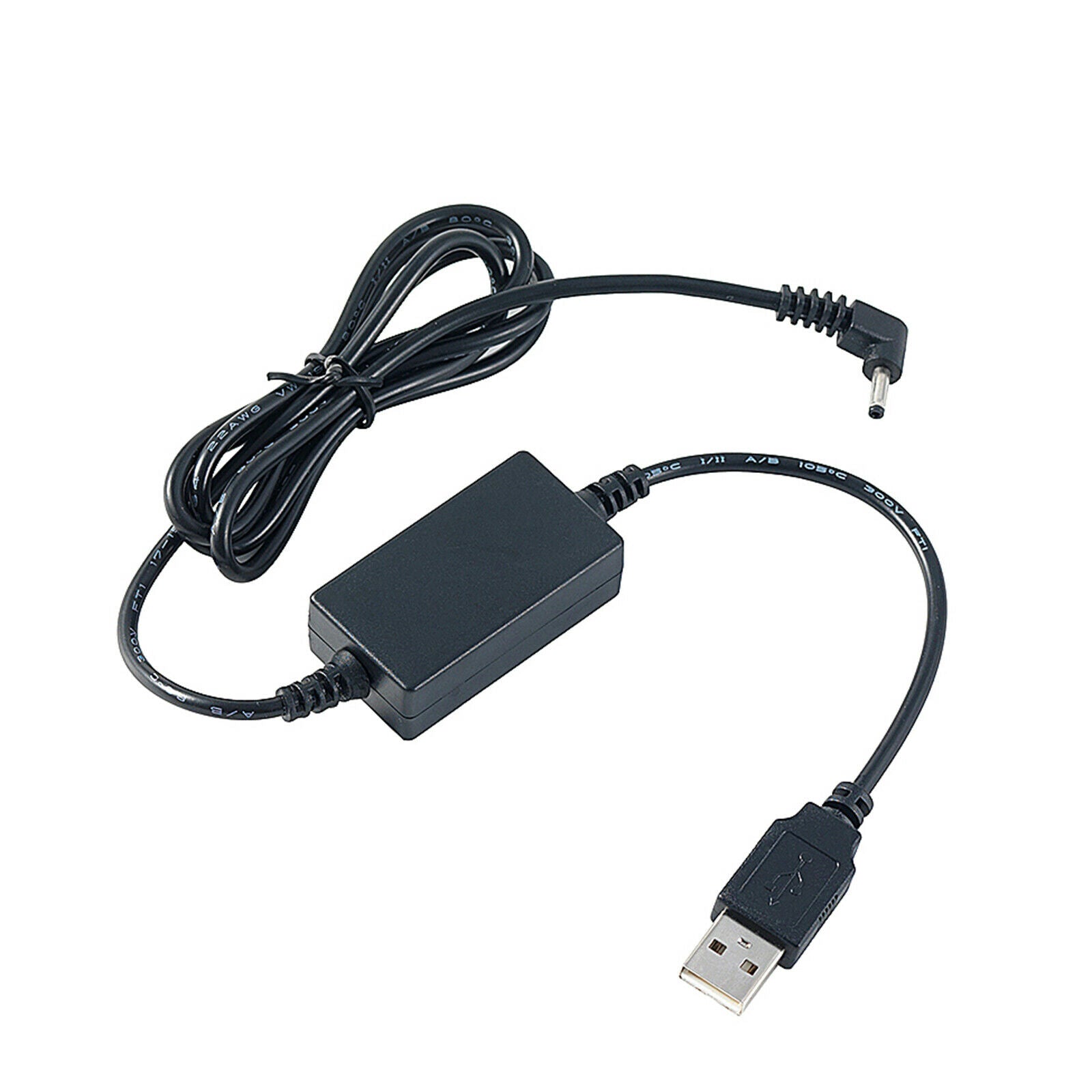 E12 Dummy Battery 5V 2A USB Power Adapter for M2 M10 M50 M100 M200 Cameras
