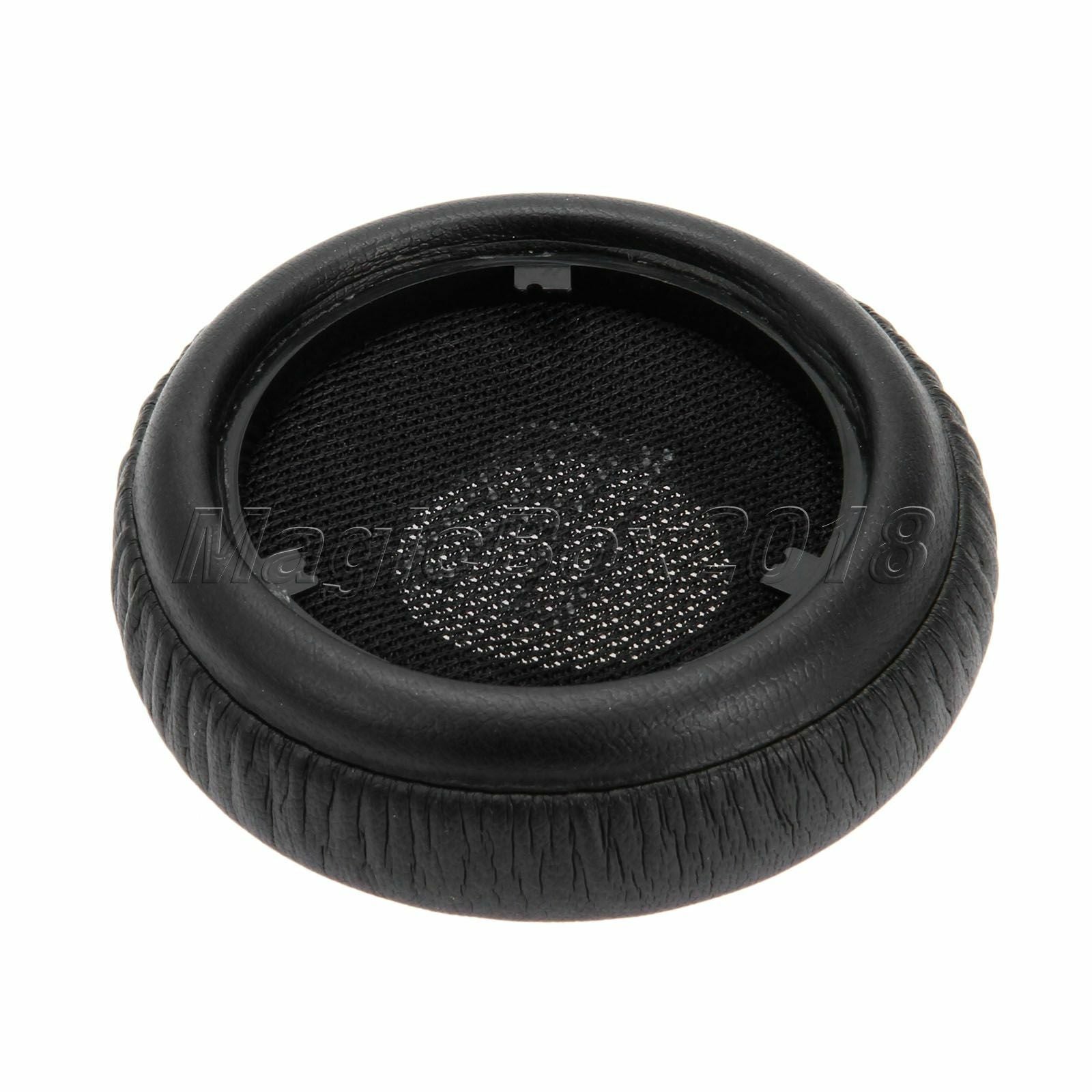 Replacement DIY ear pad cushion Pillow for Meizu HD50 HD 50 HIFI Headphone black