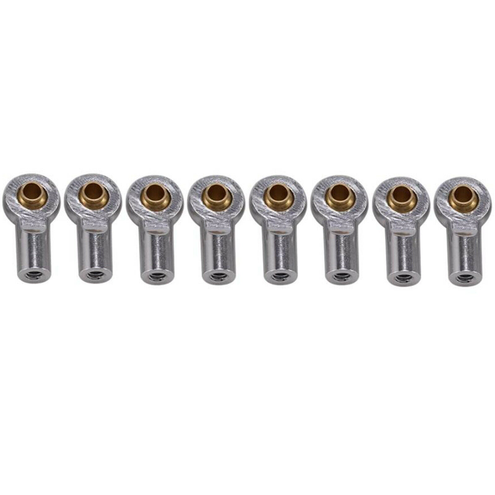1:10 RC Link Rod End Set Spare Parts for Tamiya CC01 Trucks DIY Accessories
