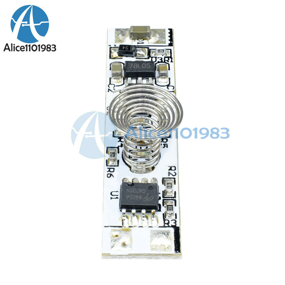 5PCS 9V-24V 30W Touch Switch Capacitive Touch Sensor Module LED Dimming Control