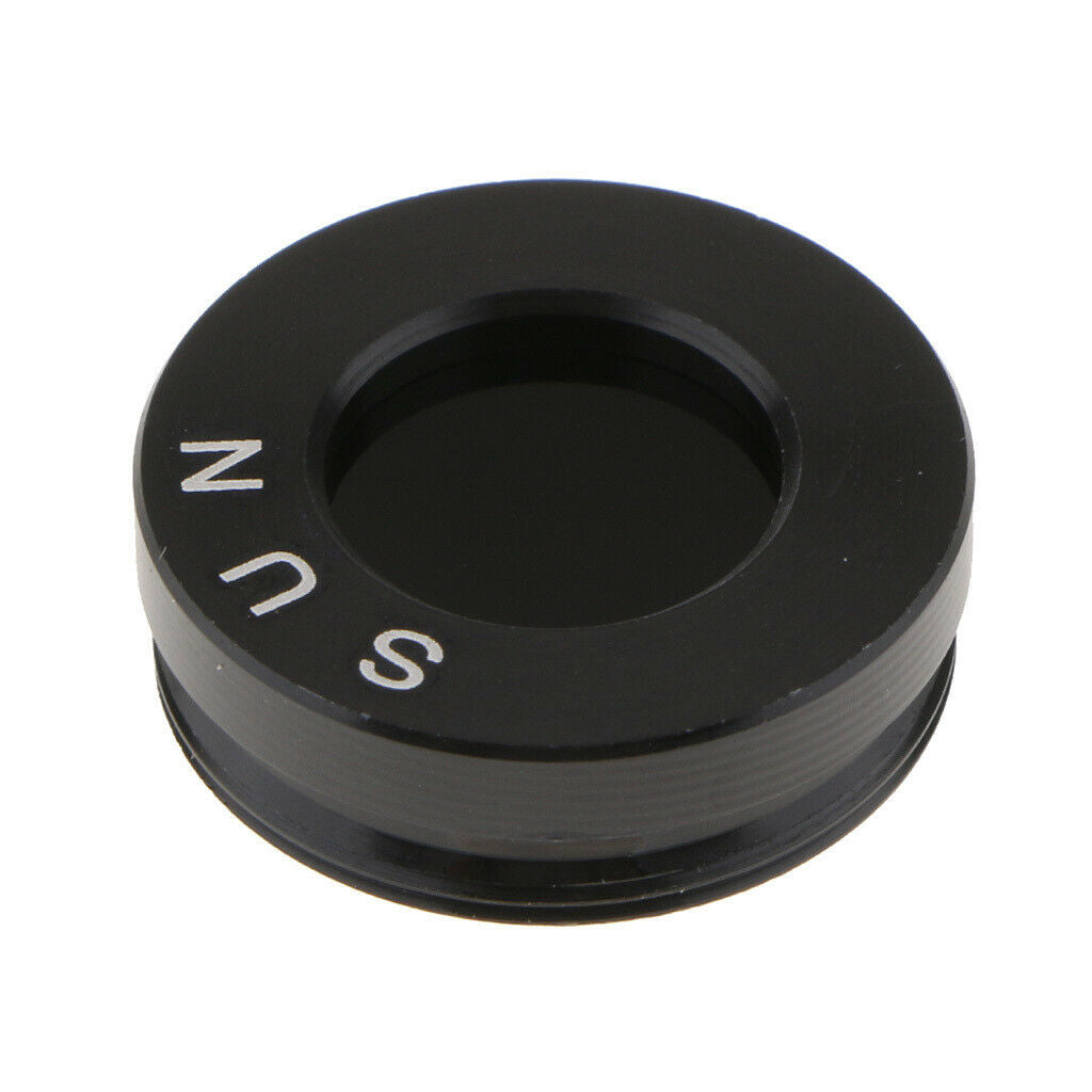 0.965" Solar Sun Lens Filter Standard 2.45cm Thread for Telescope Eyepiece