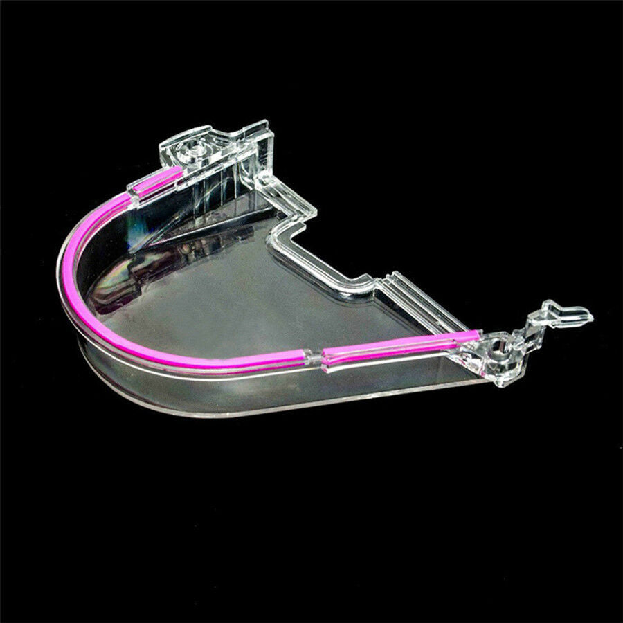 1 Pcs Clear Cam Gear Cover Durable Thermoplastic Examine Timing Belts For Civic