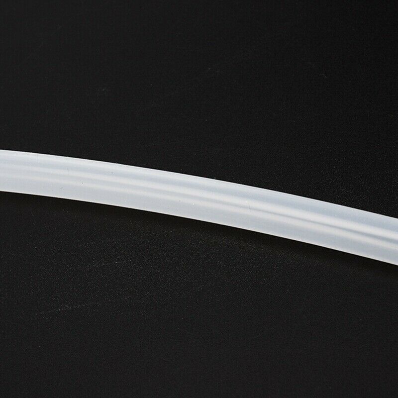 Silicone Tube 8Mm Id X 10Mm Od 8.2 Foot Flexible Silicone Tubing Water Air HosH1
