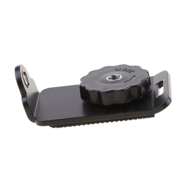 1/4 Type Quick Release Mounting Plate Camera Rapid Shoulder Neck Sling Strap