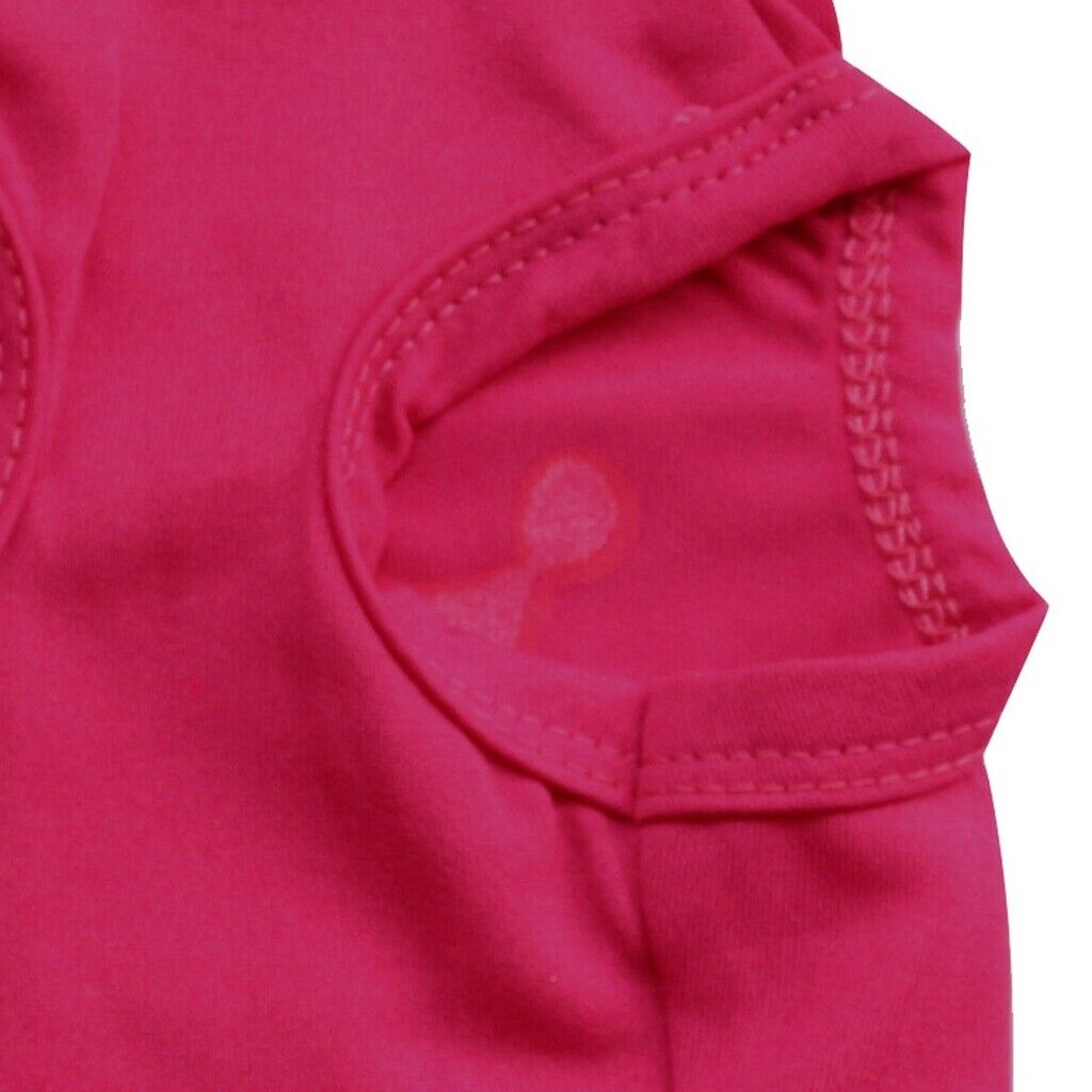 Summer Princess Crown Pattern Vest Dog Clothes for Puppy Pet Dogs Red Size M