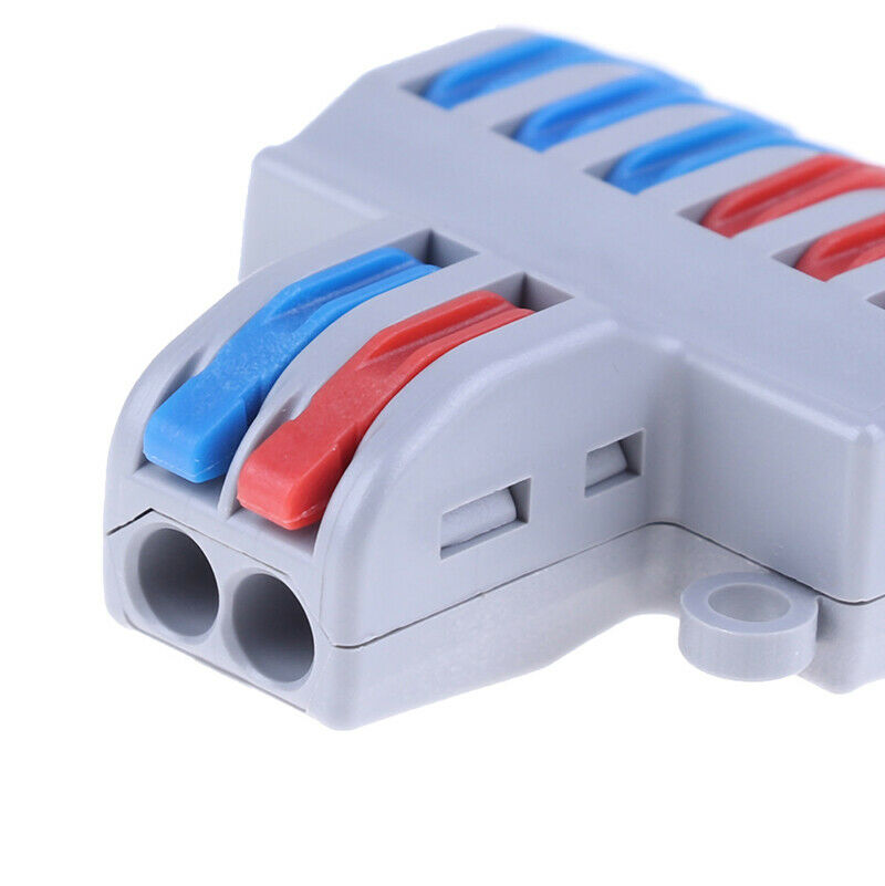 Fast Wire Connector Wiring Cable Connector Terminal Block PCT-222 SPL-62.l8
