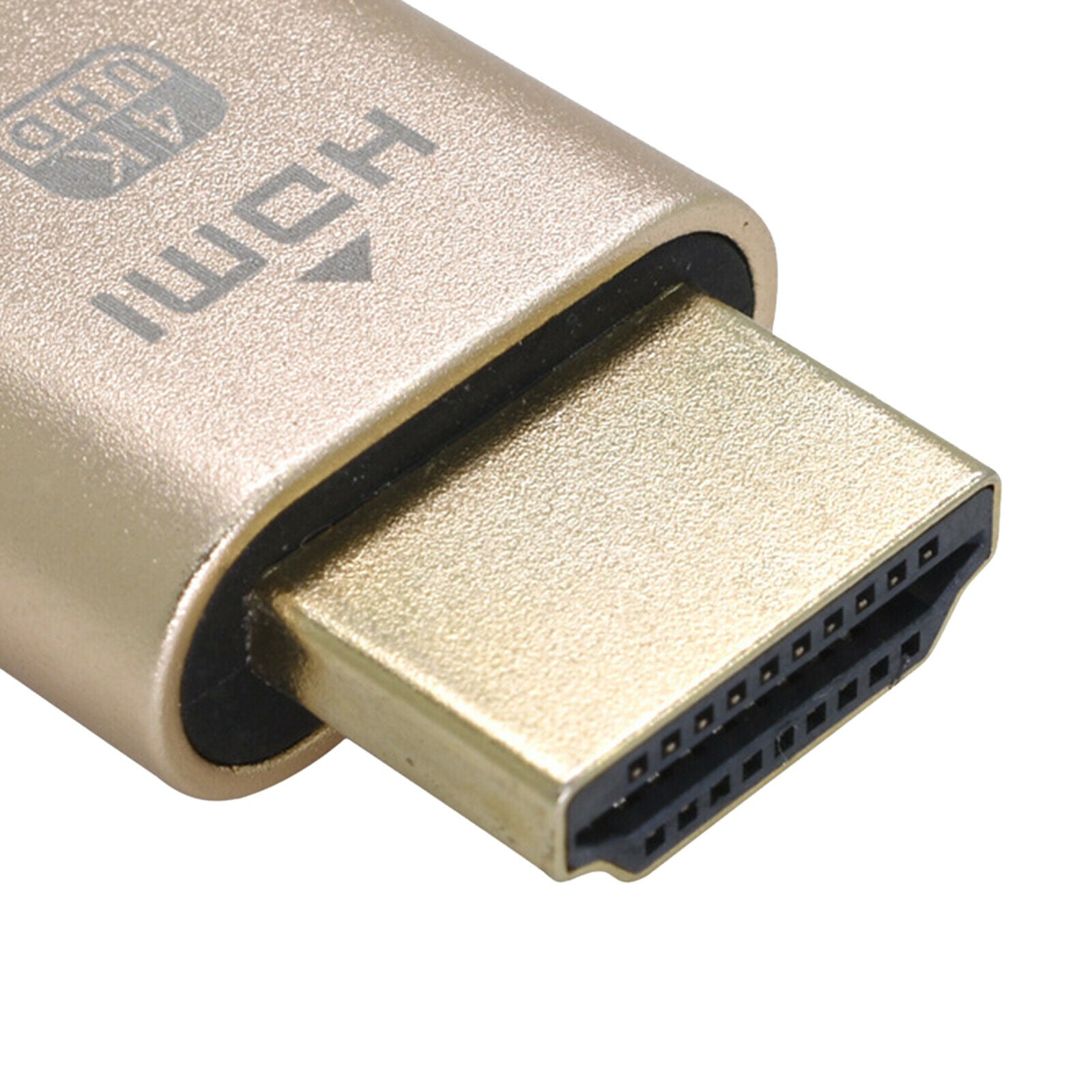 HDMI Dummy Plug 60Hz 4K Virtual Monitor Display Adapter Emulator for BTC Miners