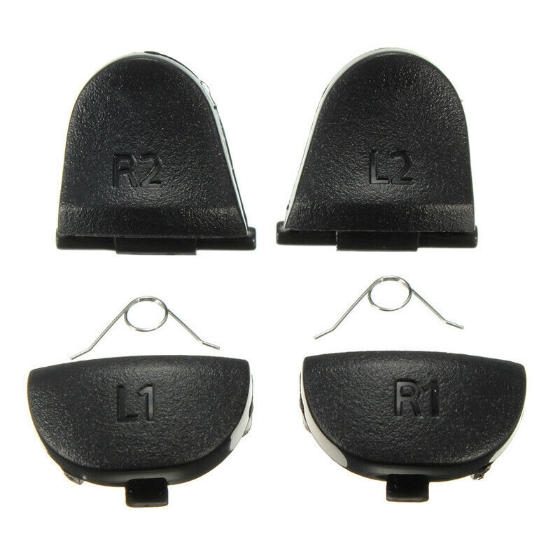 L1 L2 R1 R2 Trigger Buttons+springs Tool for Sony PlayStation 4 PS4 Controller